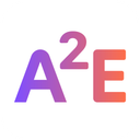 A2E logo