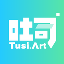 Tusi AI Image logo