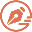 Aigaixie AI Rewriting logo