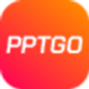 PPTGO AI Presentation logo