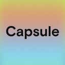 Capsule logo