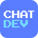 ChatDev logo