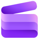 Clipchamp AI Voiceover logo
