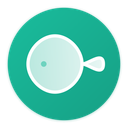 FeelFish logo