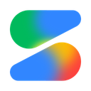 Google AI Studio logo