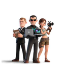 Neirong Tegongdui AI Video logo