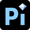 Pi AI PPT logo