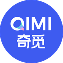 Qimi AI Game Ads logo