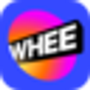 WHEE logo