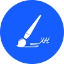 Xinhua Miaobi AI Writing logo